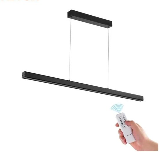 Japanse Glas Hanglamp – Minimalistisch LED Design, Scandinavisch