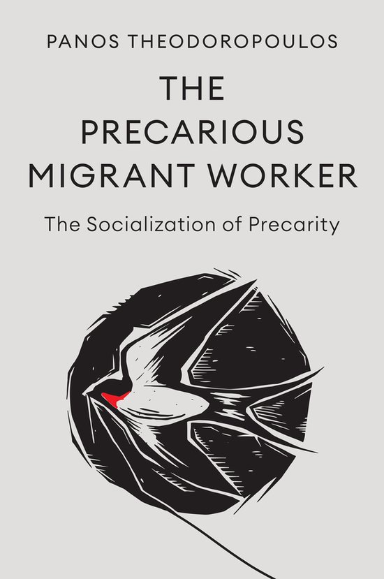 The Precarious Migrant Worker - cover
