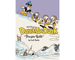 Walt Disney's Donald Duck Frozen Gold: The Complete Carl Barks Disney Library Vol. 2