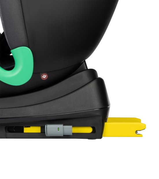 Bebeconfort EvolveFix Plus i-Size - Autostoeltje - Tinted Graphite - Vanaf de geboorte tot 12 jaar van Merkloos — afbeelding 3