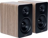 Bol.com Edifier M60 - Compacte 2.0 PC speakerset / Hout aanbieding