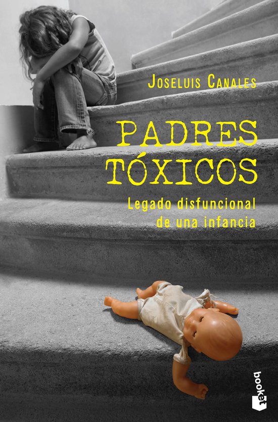 Padres tóxicos - cover