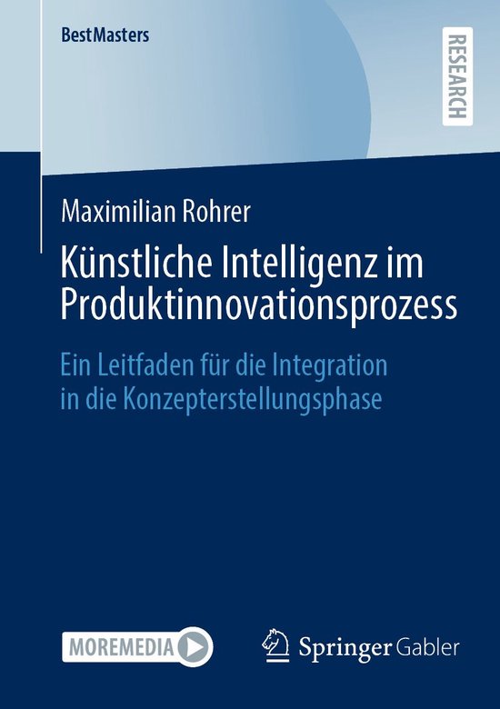 Business and Economics (German Language) - Künstliche Intel ... - cover