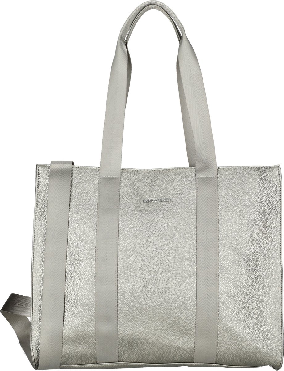 Enrico Benetti Nina Shopper 15 inch laptop - 66762 - Zilver