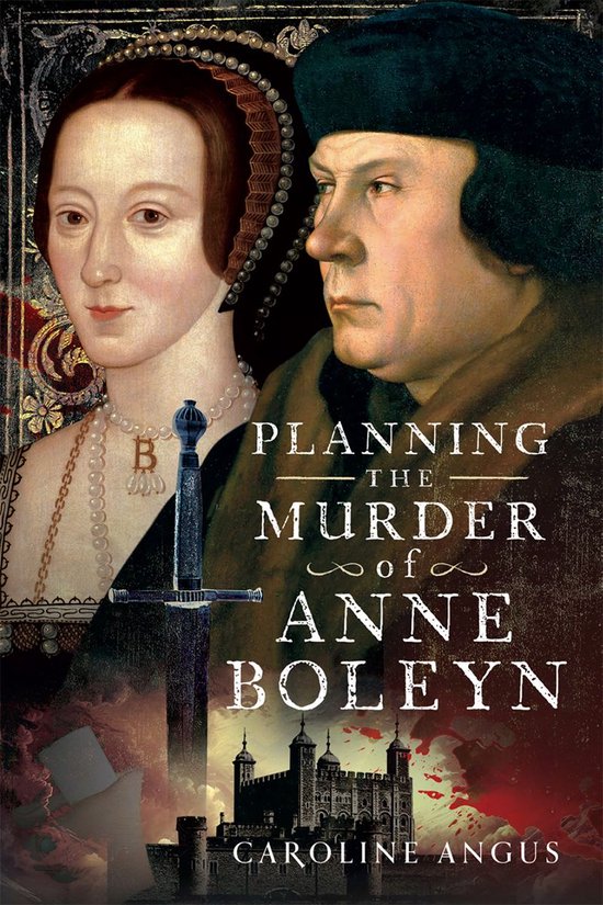 Planning the Murder of Anne Boleyn - cover
