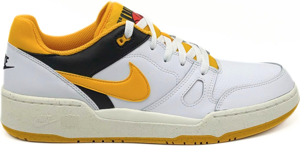 Nike Full Force Low University Sneakers Unisex Wit