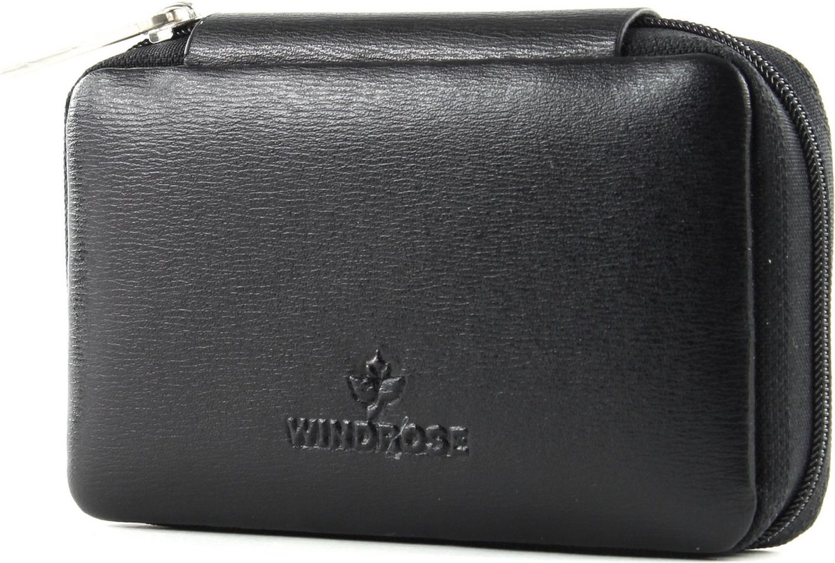 Windrose manicure etui black