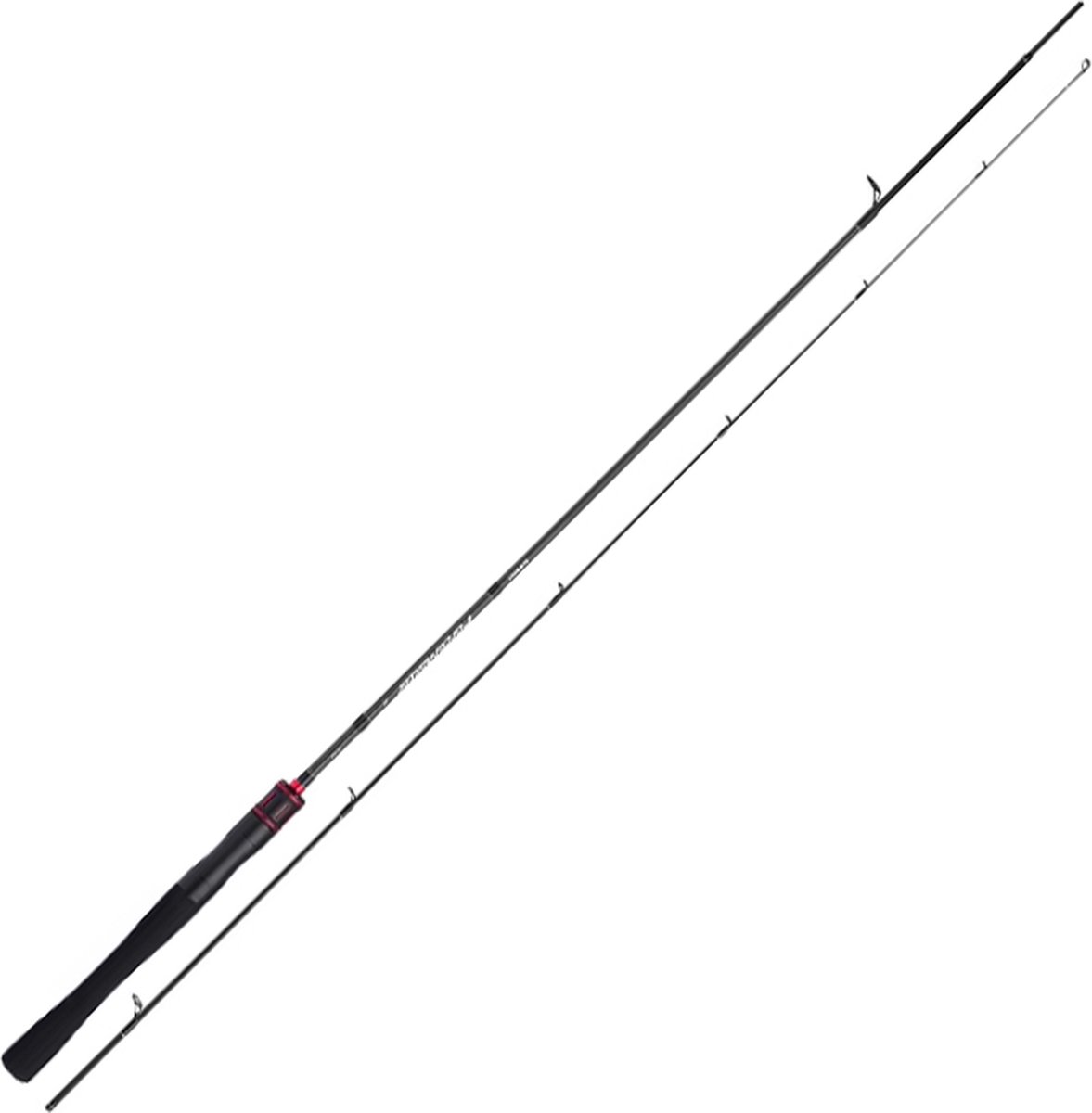Shimano Forcemaster AS - Maat : S66SUL Ultra Light 1.98m - 0.5-4.5g