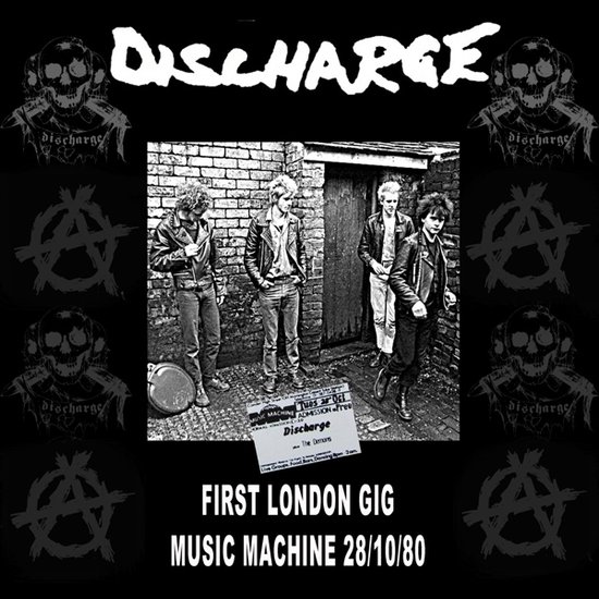 First London Gig
