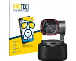 BROTECT - Screenprotector voor OBSBOT Tiny 2 - Folie Beschermfolie Beschermglas transparant BROTECT - Screenprotector voor OBSBOT Tiny 2 - Folie Beschermfolie Beschermglas transparant