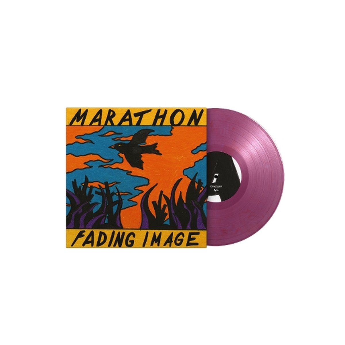 Marathon - Fading Image (LP)