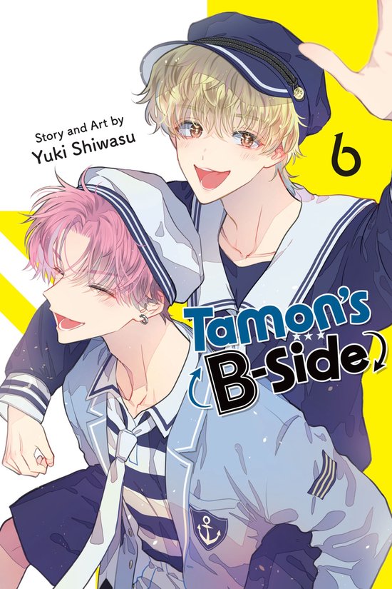 Tamon’s B-Side, Vol. 6