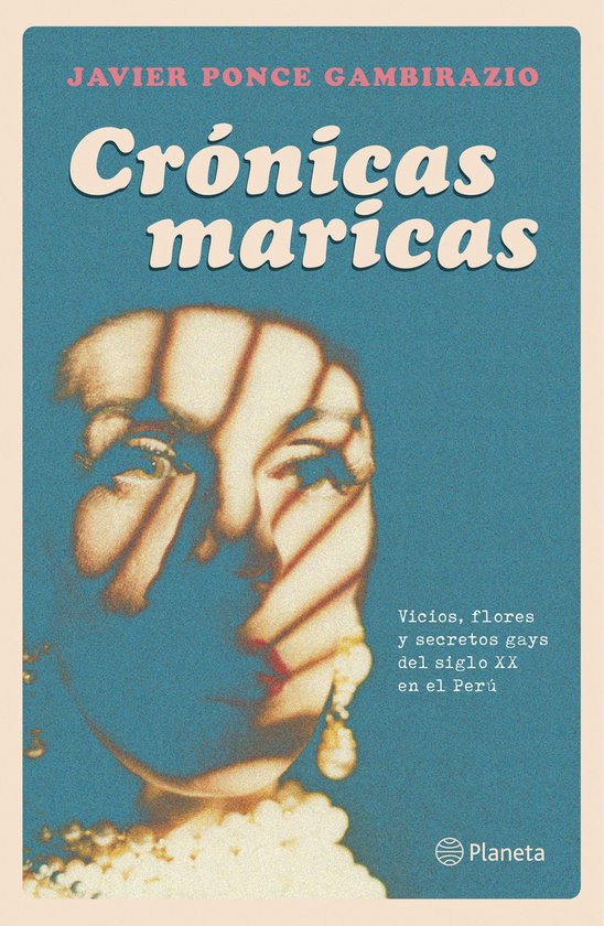Crónicas maricas - cover