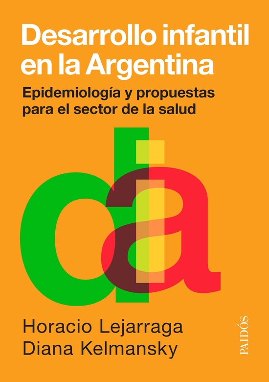 Desarrollo infantil en la Argentina - cover
