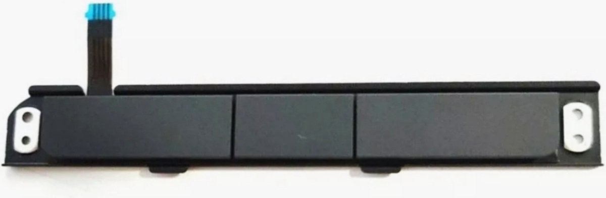 Notebook TouchPad Buttonboard (Links en Rechts) - Geschikt voor DELL Precision 7550 / 7560 / 7750 / 7760 Series - P/N:0FKXDH