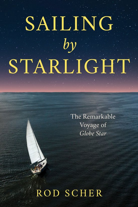 Sailing by Starlight - cover