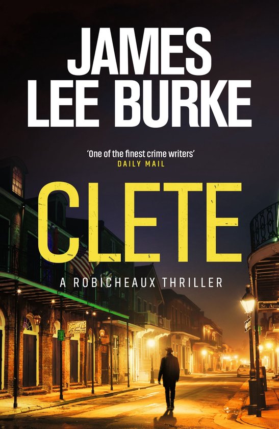 Dave Robicheaux - Clete