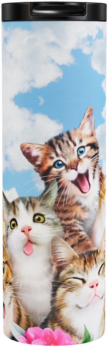 Katten Cat Selfie - Thermobeker 500 ml