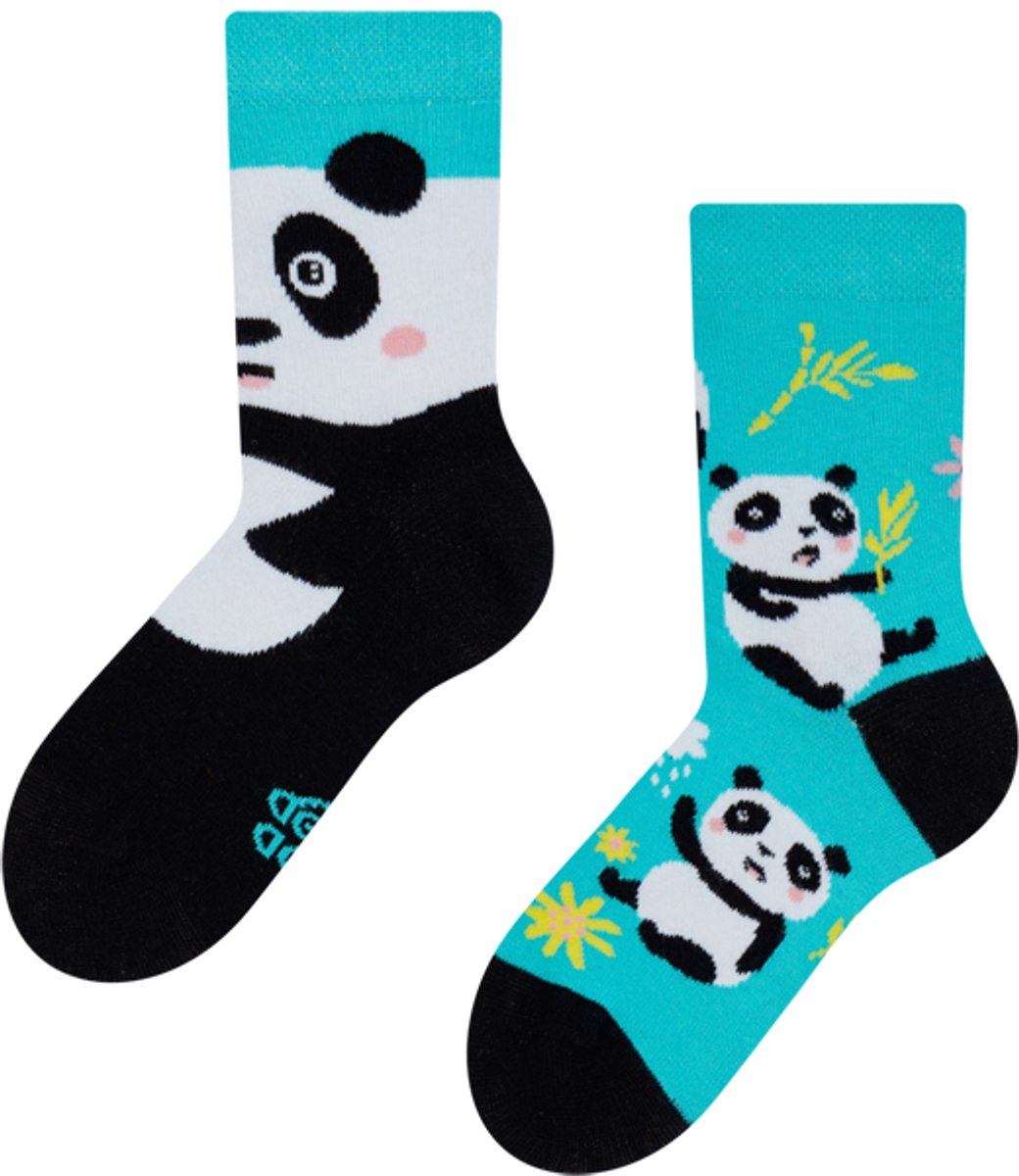Kids' Sokken Panda 27-30
