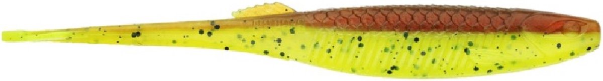 Rapala Crushcity The Stingman 3 - 7,5cm Motor Oil Chartreuse - MOCH 10st.