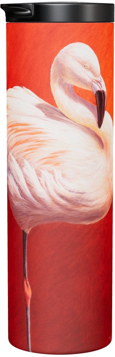 Flame Flamingo - Thermobeker 500 ml