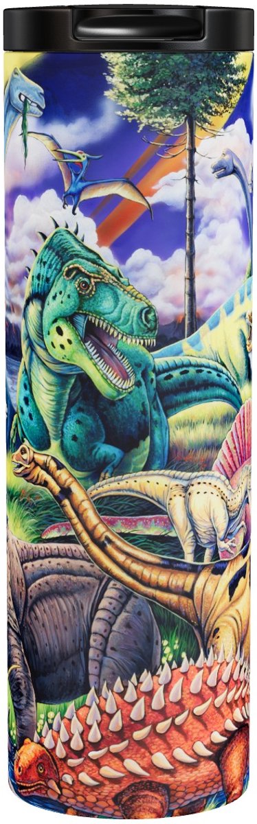 Dinosaurus Dinosaur Friends - Thermobeker 500 ml