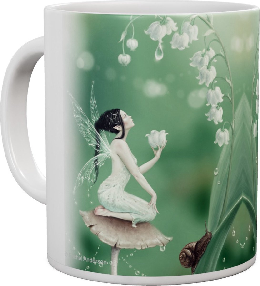 Fantasy Fee Lily Of The Valley - Mok 440ml 440