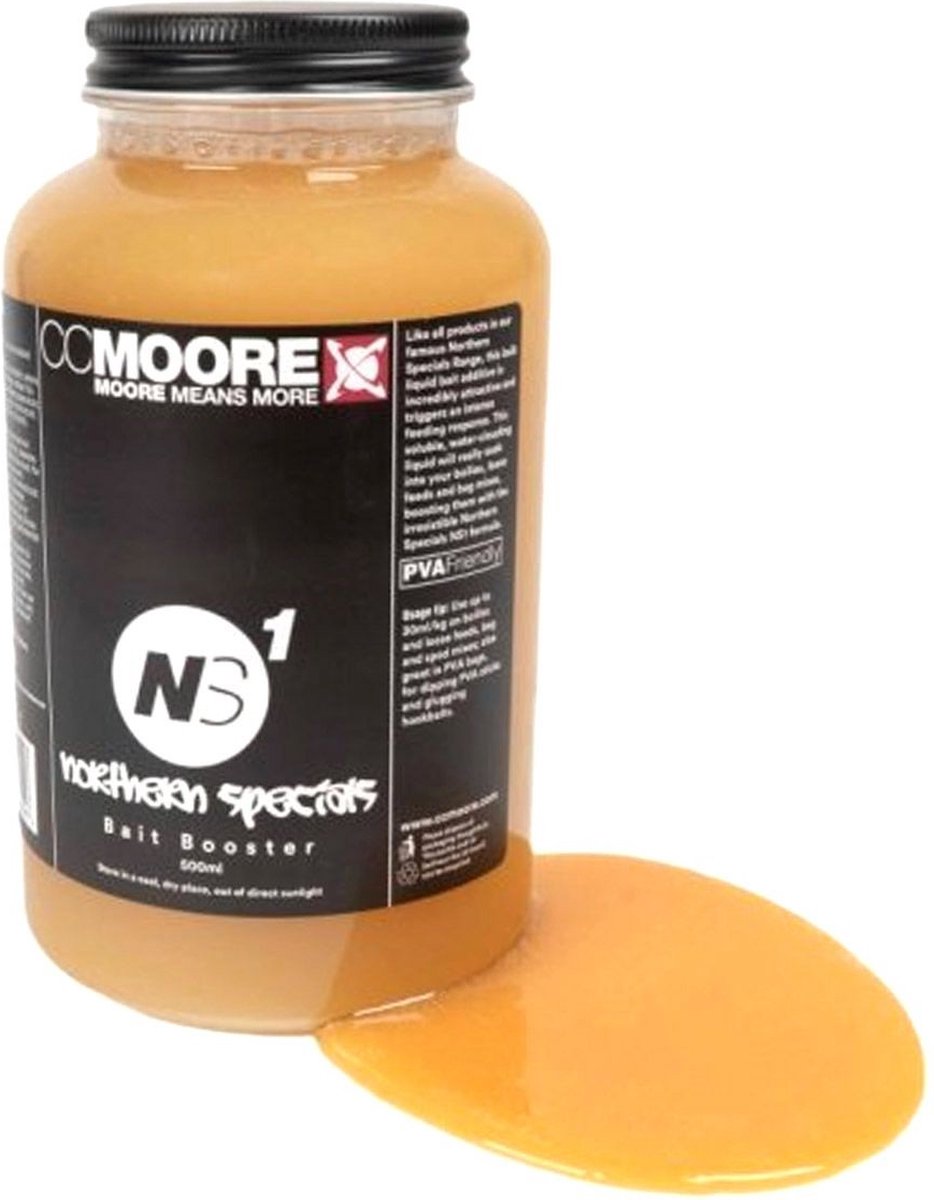 CCMOORE NS1 Bait Booster | 500ml