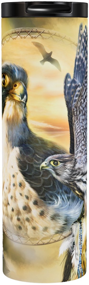 Valk Roofvogel Falcon Sun DC - Thermobeker 500 ml