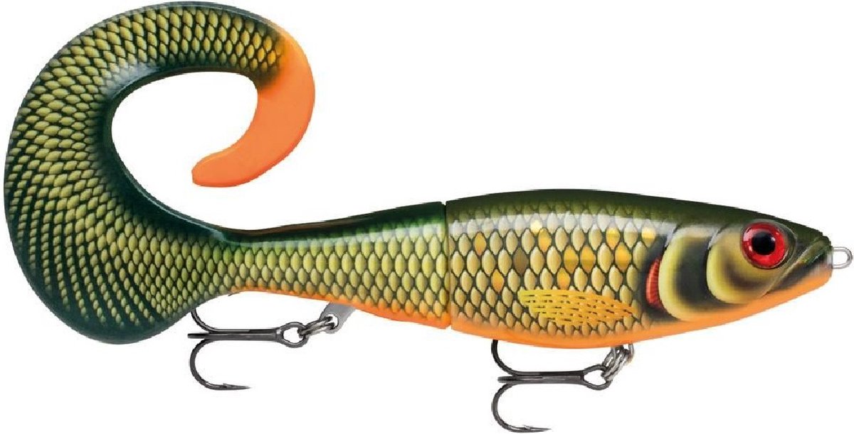 Rapala X-Rap Otus 17 Scaled Roach - SCRR
