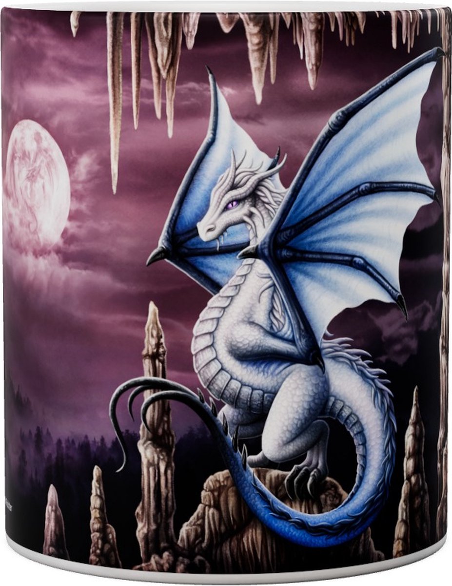 Violet Dragon - Mok 440ml 440