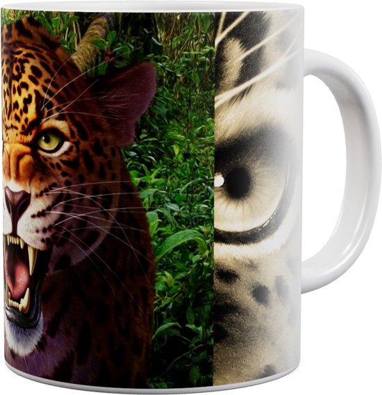 Jaguar - Tasse 440 ml