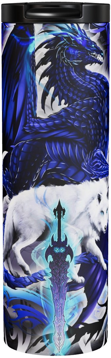 Dragonsword Alphablade - Thermosbeker 500