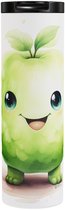 Fruit Monster Apple - Apple Debout - Tasse Thermo 500 ml