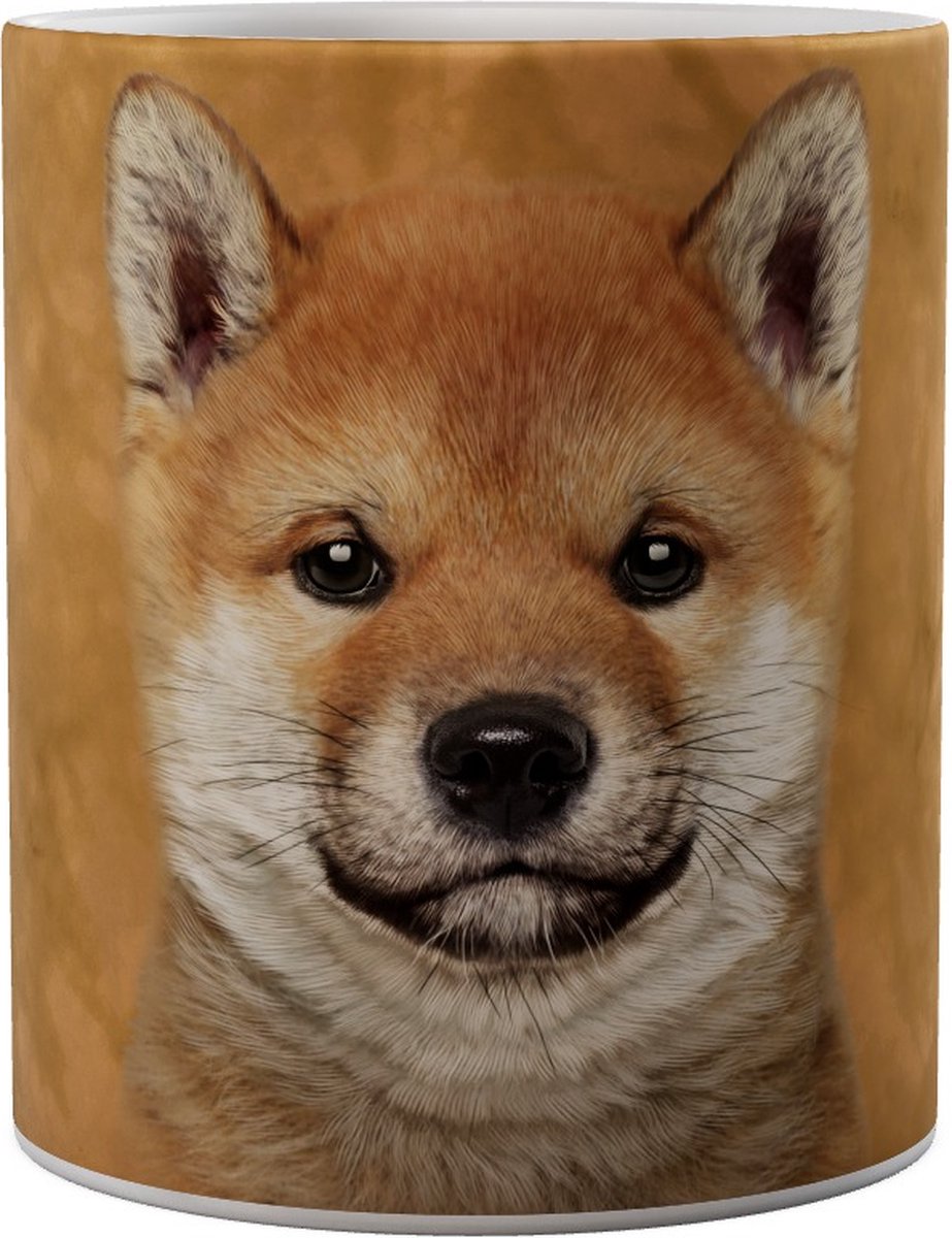 Shiba Inu Puppy - Mok 440ml 440