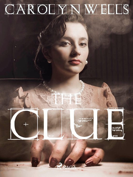 Fleming Stone 1 - The Clue - cover