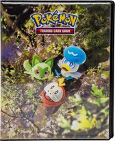 4-Pocket Pokémon Verzamelmap voor Scarlet & Violet