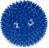 Massage bal - Blauw | 10 cm | Triggerpoint | Handtrainer