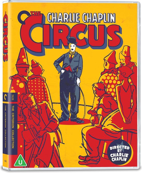 The Circus - Special Edition - Blu-ray - Import