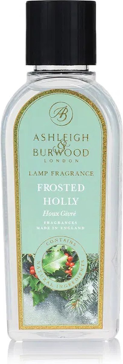 Ashleigh & burwood Lampolie Frosted Holly
