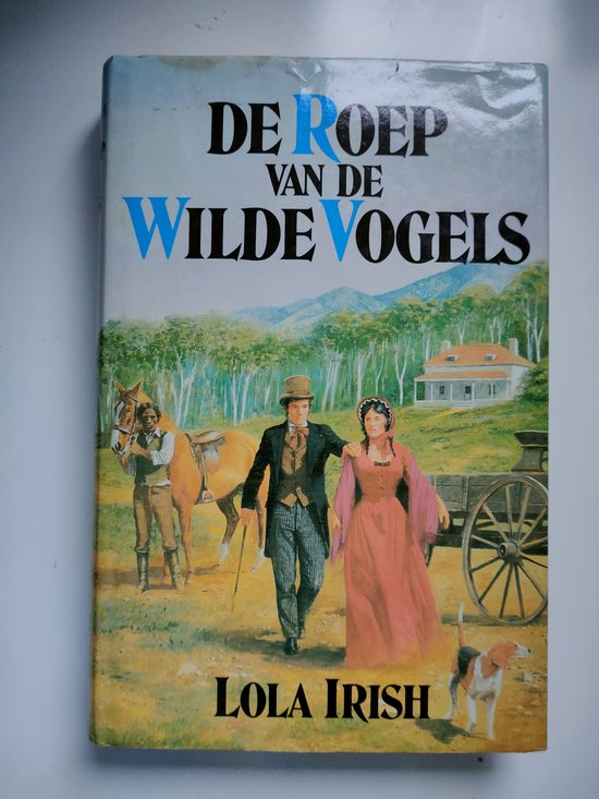 Roep van de wilde vogels - cover