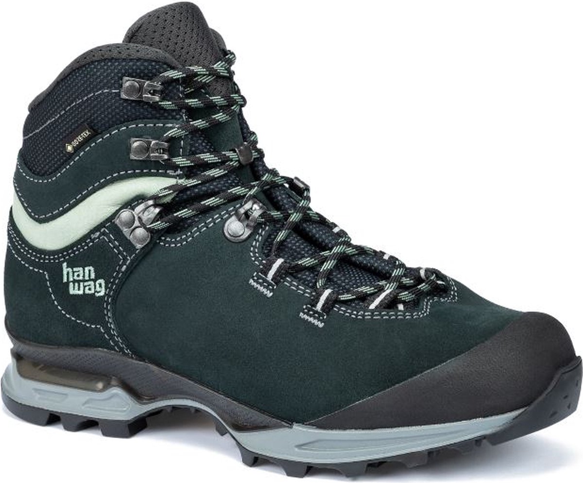 Hanwag Tatra Light Bunion Lady GTX Wandelschoenen Dames Petrol 40.5 Mint