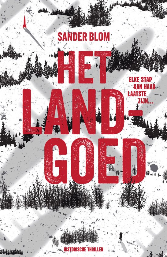 Het landgoed - cover