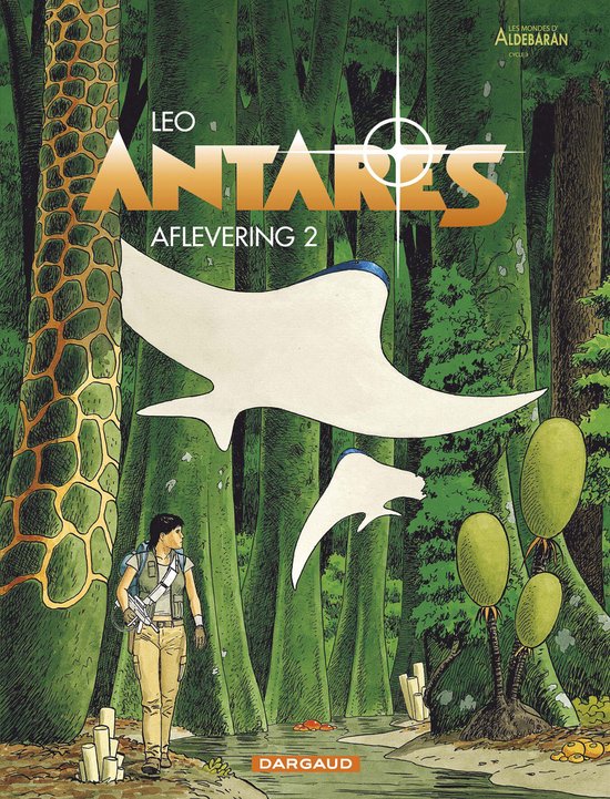 Antares 2 - 2e Episode