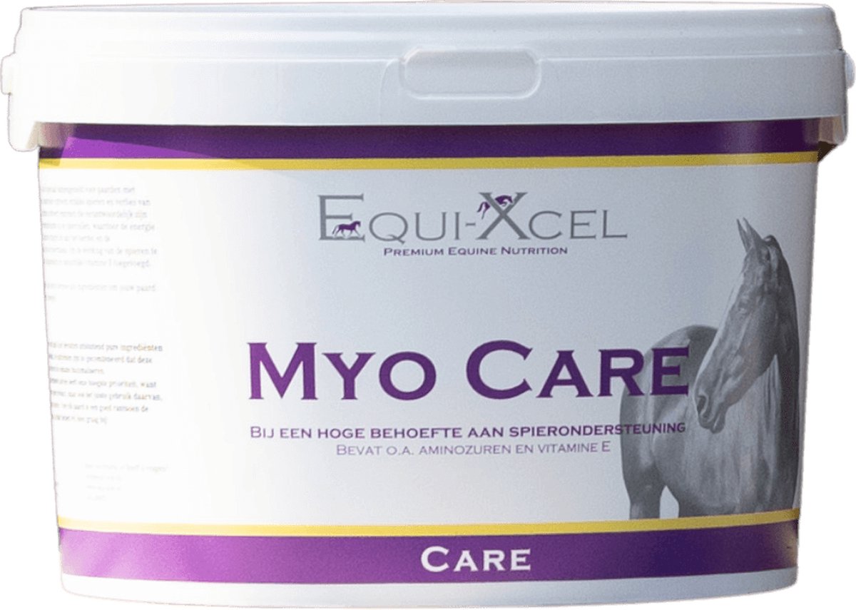 Equi-Xcel Myo Care - 4 kg