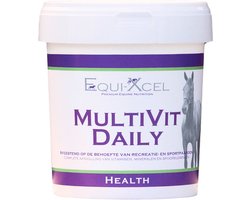 Equi-Xcel MultiVit Daily - 3 kg