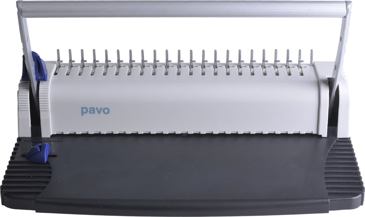 Pavo Smartmaster 2 inbindmachine - Inclusief starterkit thumbnail 5