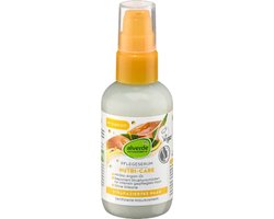 Alverde Naturkosmetik Nutri-Care Haarserum - 75 ml | Serum voor beschadigd haar - Bio-Arganolie - Vegan Haarserum - Siliconenvrij