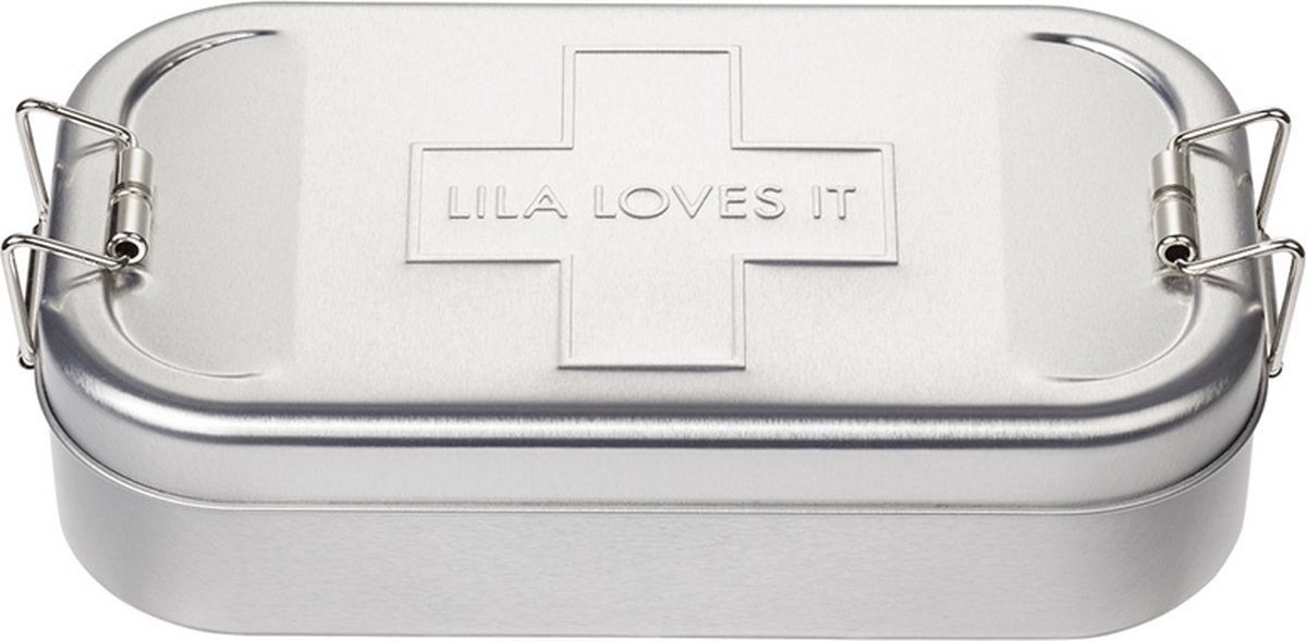 Lila Loves It - EHBO-box - eerste hulp - reisaccessoire - verzorging honden