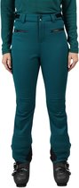 Brunotti Coldlake Dames Wintersport Softshell Skibroek - Evergreen